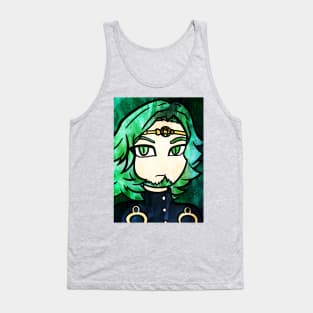 FE3H - Hand of the Goddess, Seteth Tank Top